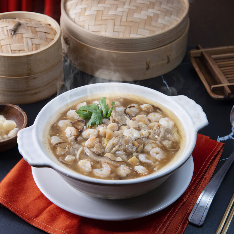 五福極品海鮮羹, , hi-res image number null